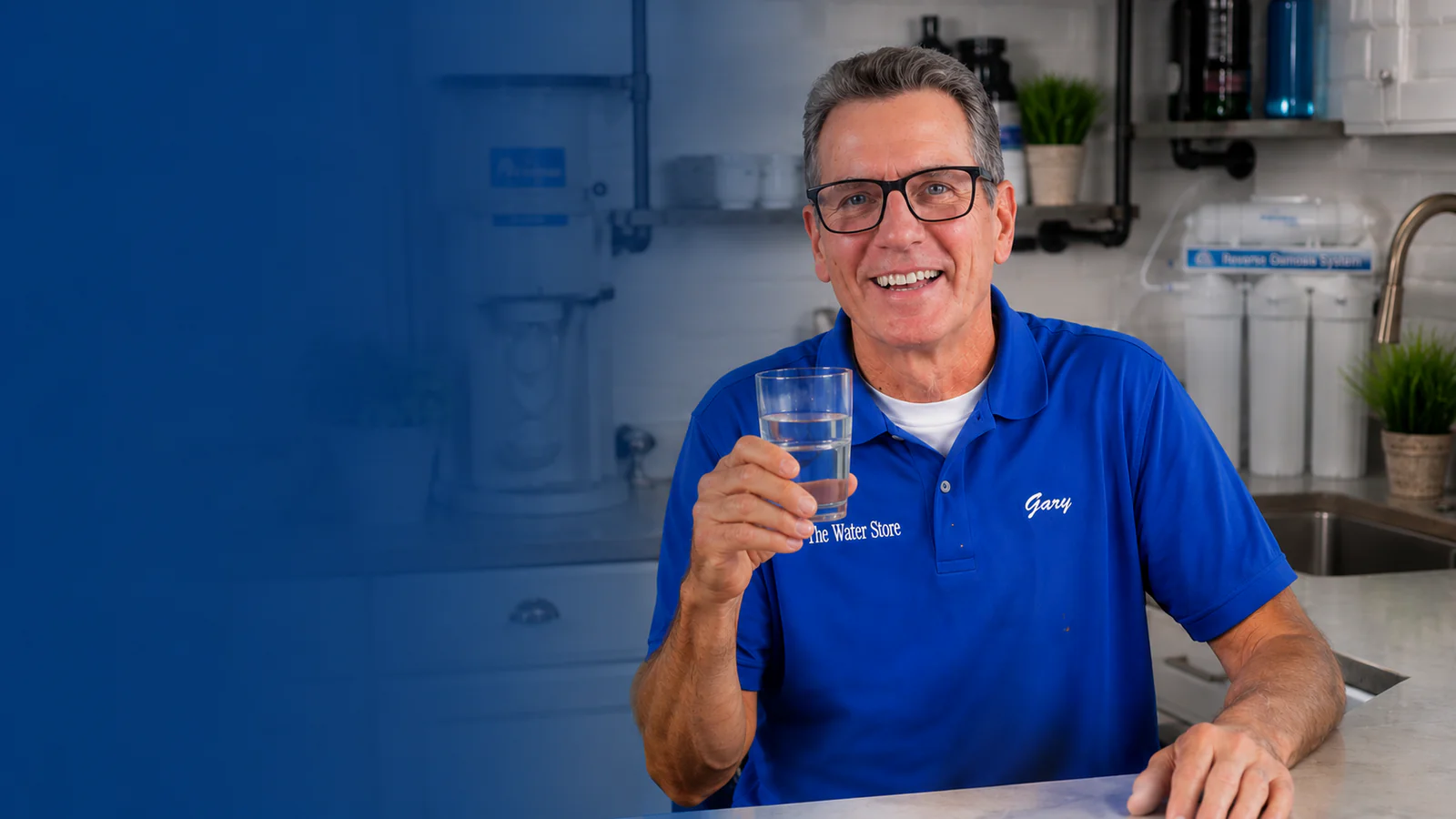 Pure Water, Guaranteed Lowest Prices