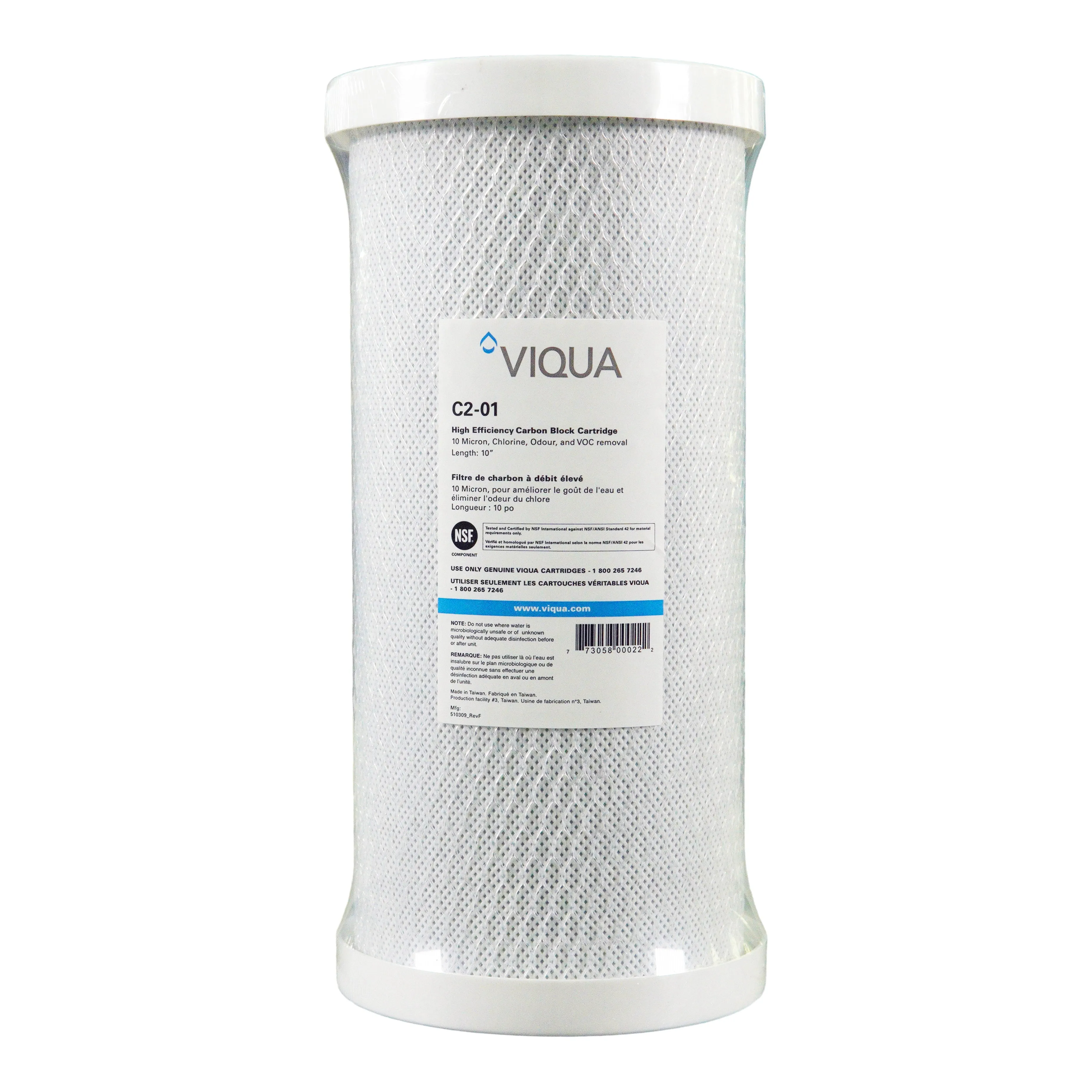 Carbon Replacement Filters
